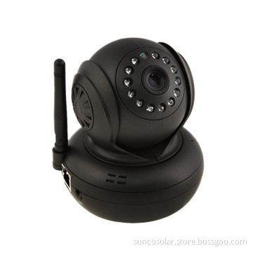 PTZ Wireless IP Camera, Motion Detection, Can Send Picture to E-mail